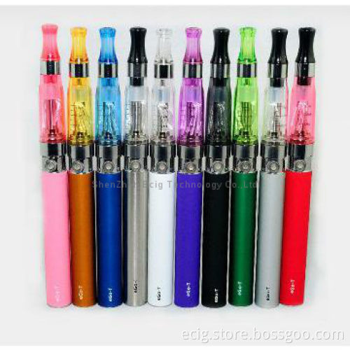 China wholesale Health e-cigarette 650mah best ego t battery